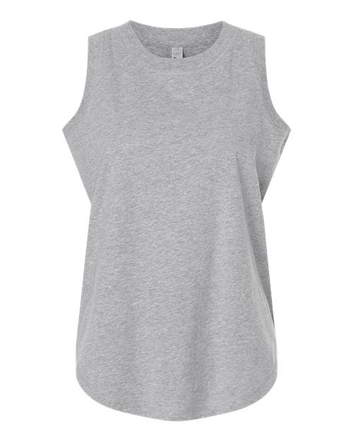 Ladies/Girls Relaxed Fine Jersey Tank