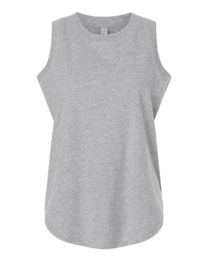 Ladies/Girls Relaxed Fine Jersey Tank