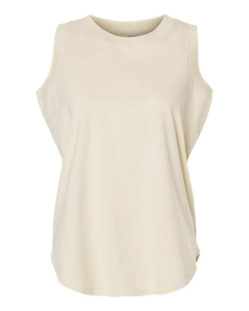 Ladies/Girls Relaxed Fine Jersey Tank