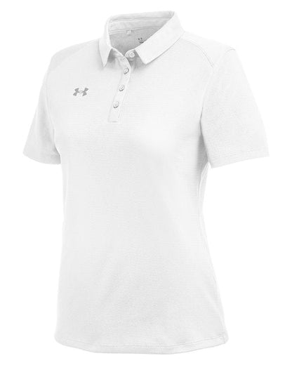 Ladies Under Armour Tech Performance Polo