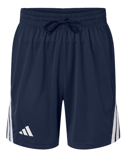 Adidas 3-Stripe 7" Shorts