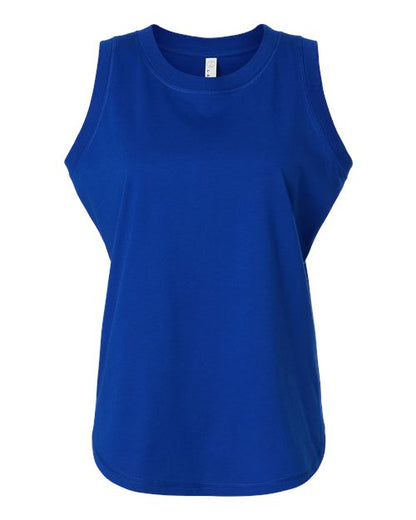 Ladies/Girls Relaxed Fine Jersey Tank