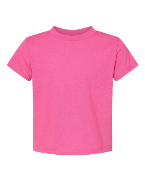 Juvy Cotton Jersey Short Sleeve T-Shirt