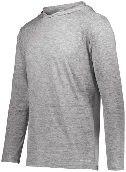 Electrify Performance Hooded Long Slv T