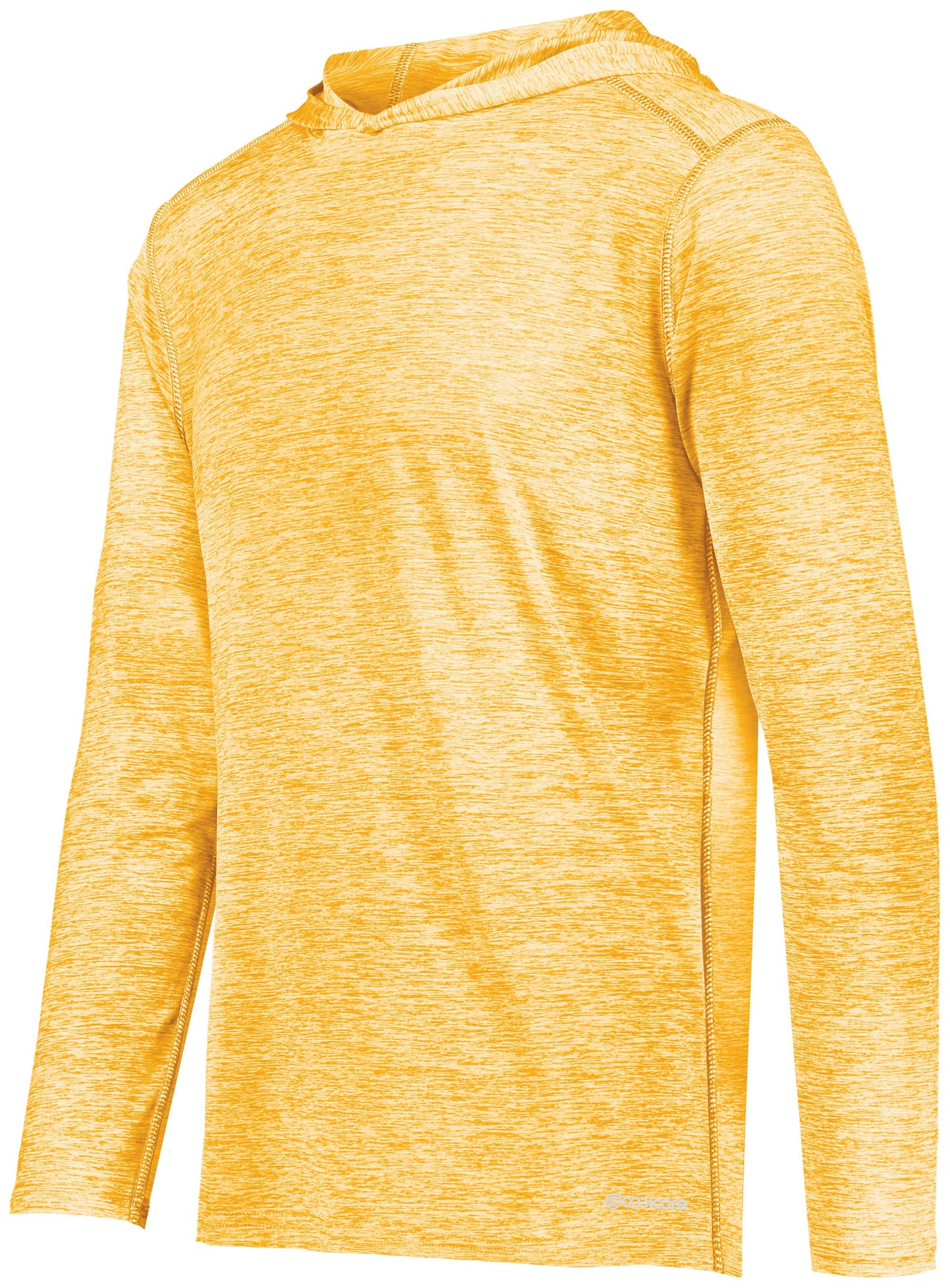 Electrify Performance Hooded Long Slv T