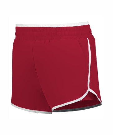 Girls/Ladies Double Court Shorts