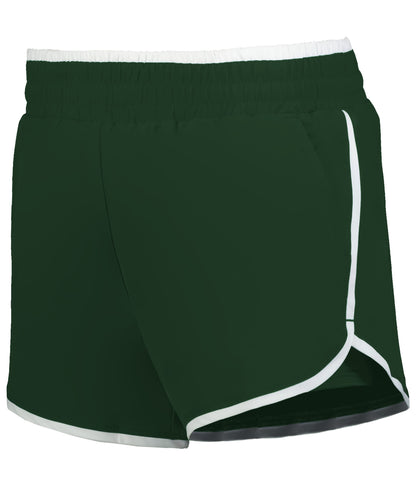 Girls/Ladies Double Court Shorts