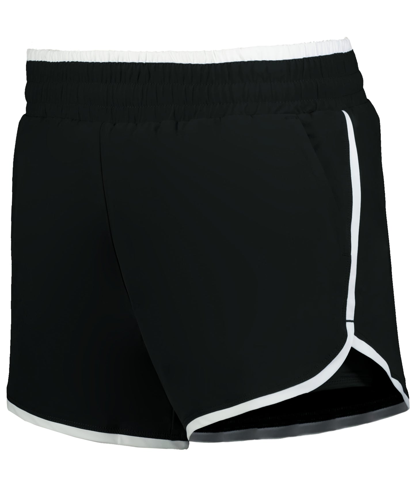 Girls/Ladies Double Court Shorts
