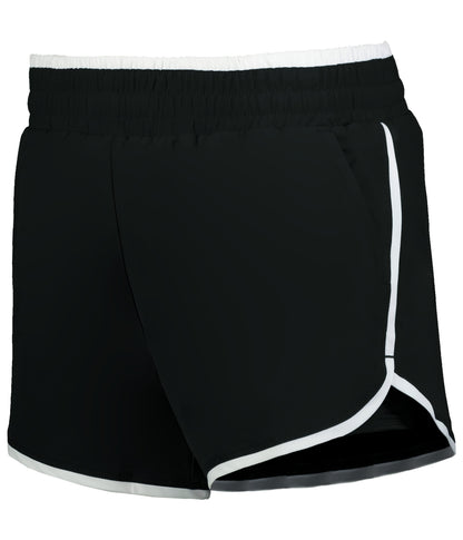 Girls/Ladies Double Court Shorts