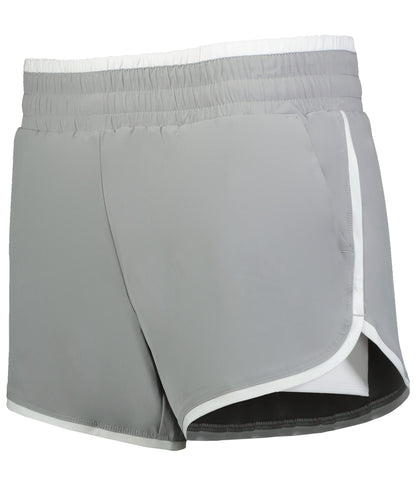 Girls/Ladies Double Court Shorts