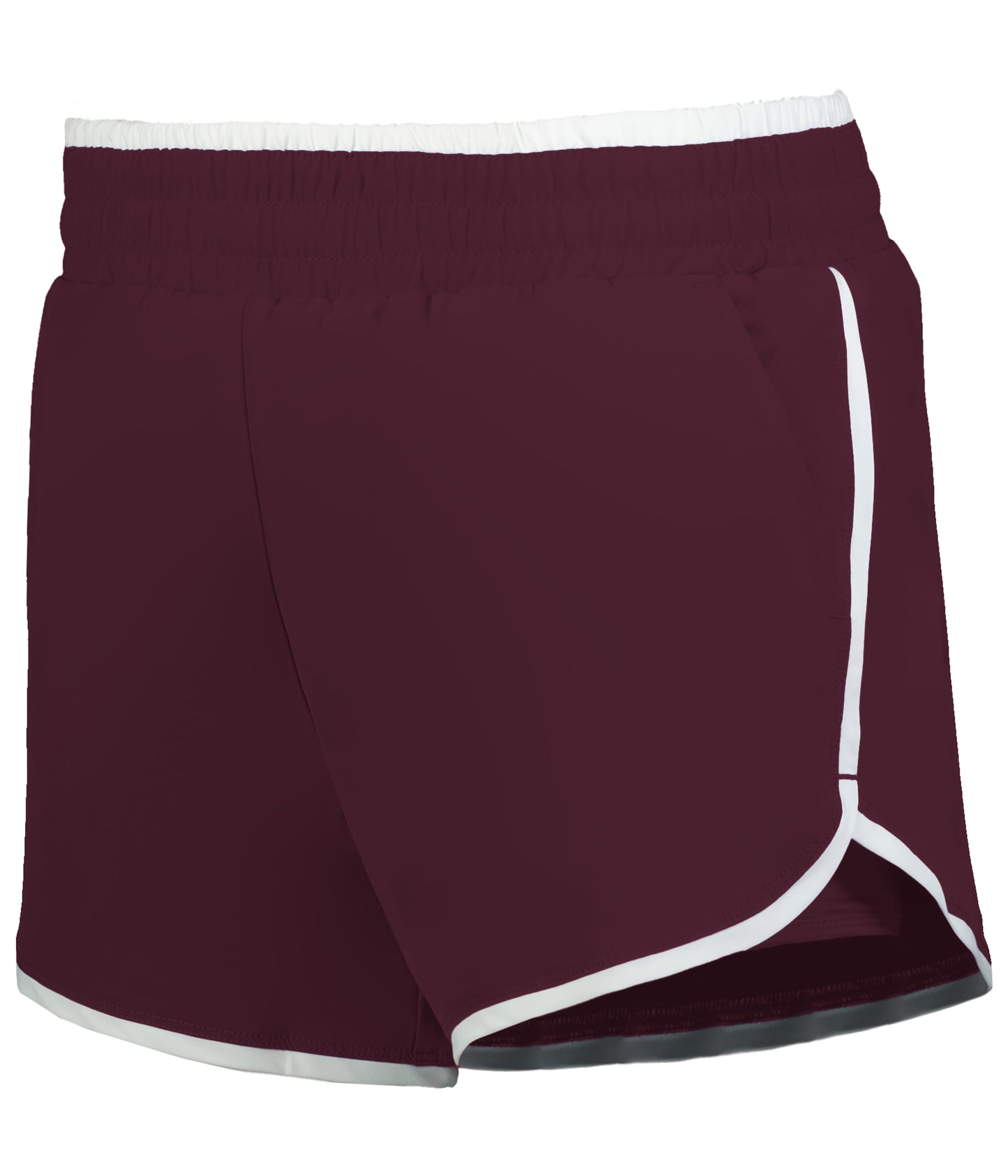 Girls/Ladies Double Court Shorts