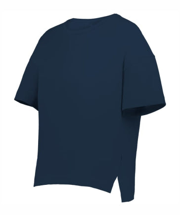 Girls/Ladies Effortless Boxy T