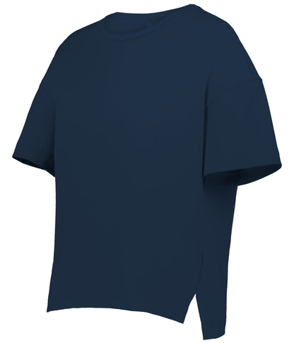 Girls/Ladies Effortless Boxy T