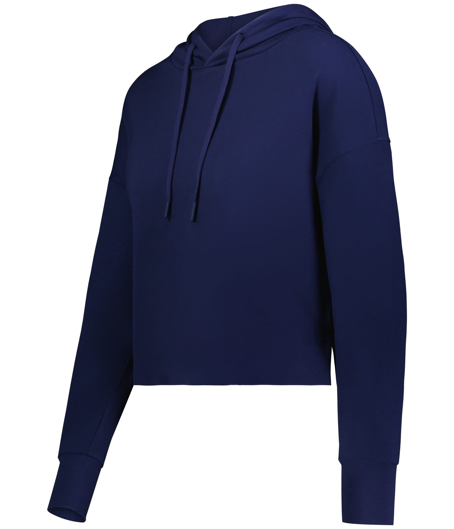 Girls/Ladies Boxy Effortless Hoodie