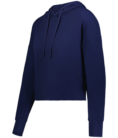Girls/Ladies Boxy Effortless Hoodie