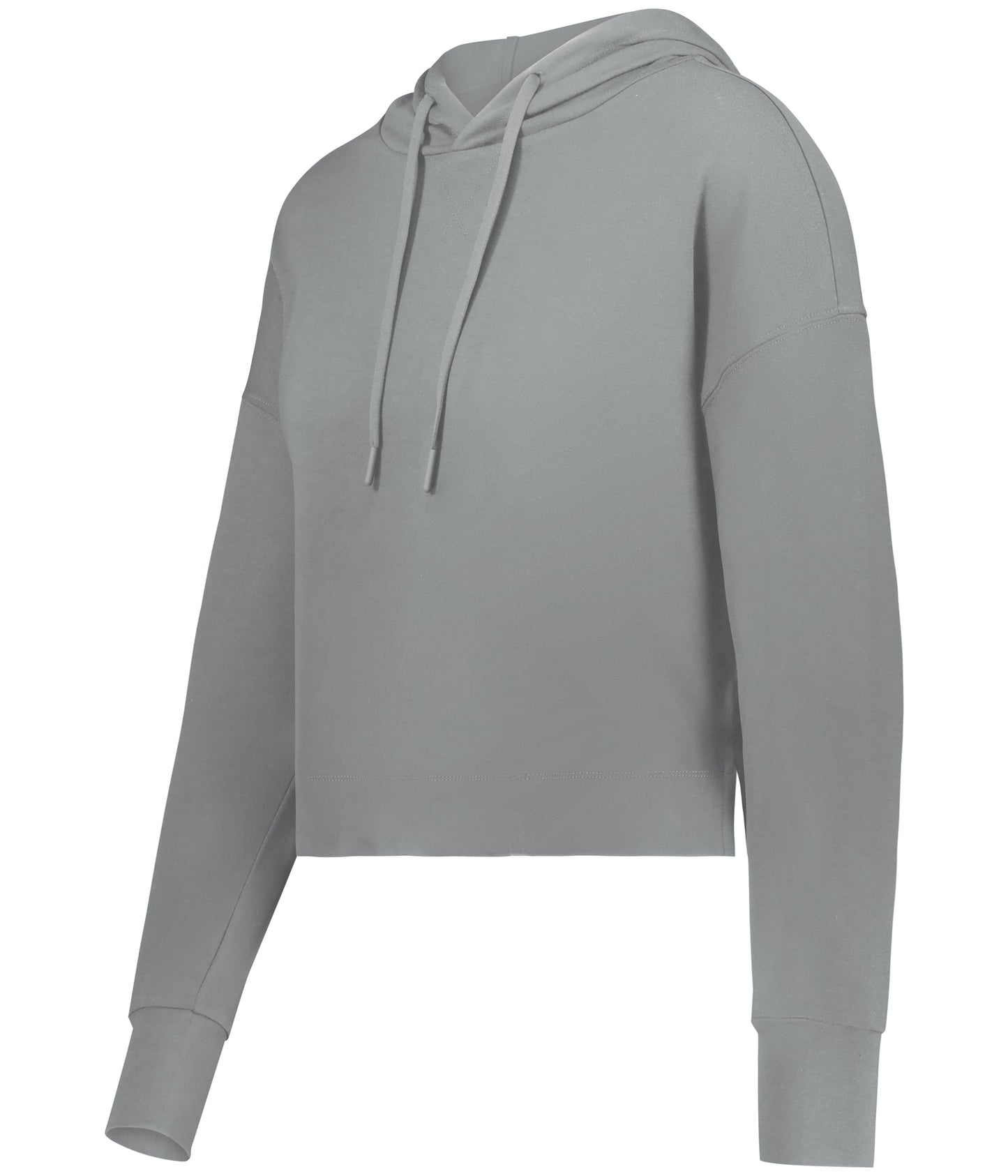 Girls/Ladies Boxy Effortless Hoodie