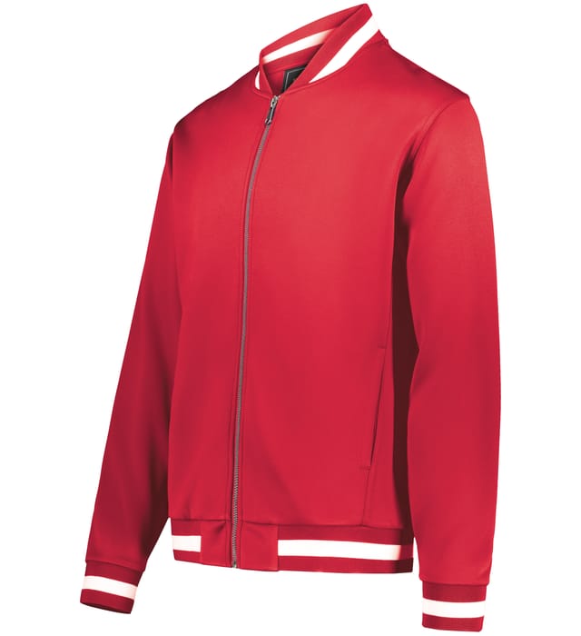 V-Street Full-Zip Jacket (8534429237525)