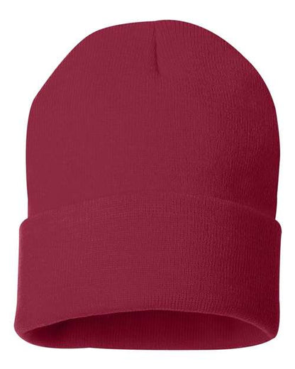 Knit Cuffed Beanie (8512897646869)
