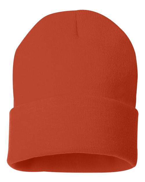 Knit Cuffed Beanie (8512897646869)