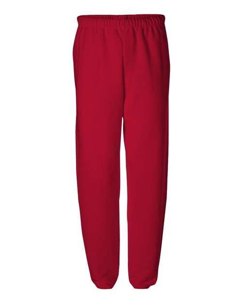 PE Uniform Elastic Bottom Sweatpants