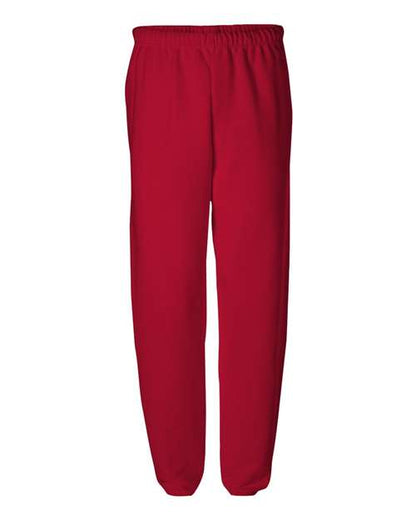PE Uniform Elastic Bottom Sweatpants