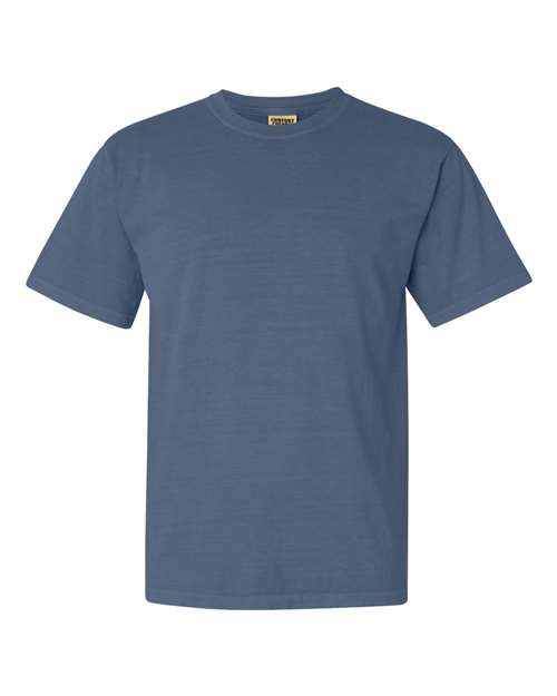 Pigment Dye T-shirt
