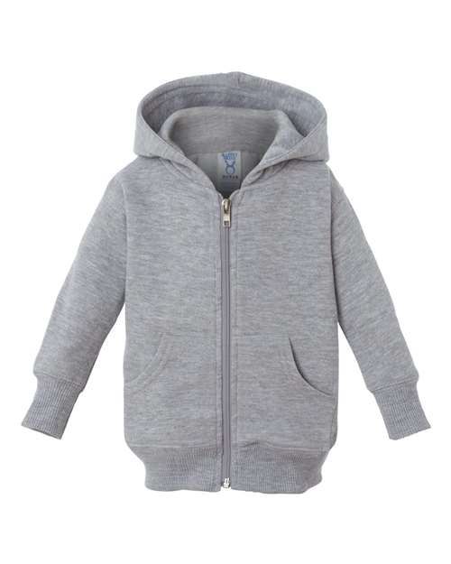 Toddler Full-Zip Fleece Hoodie