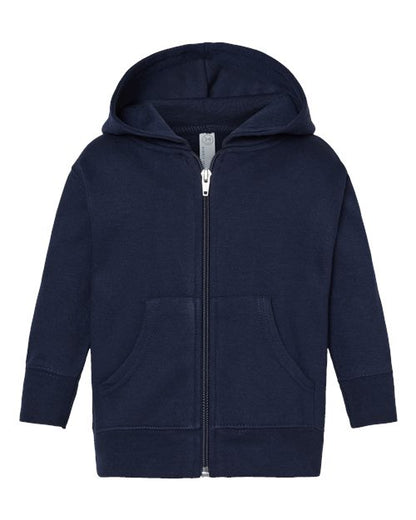 Toddler Full-Zip Fleece Hoodie