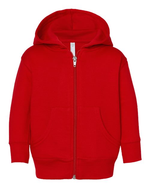 Toddler Full-Zip Fleece Hoodie