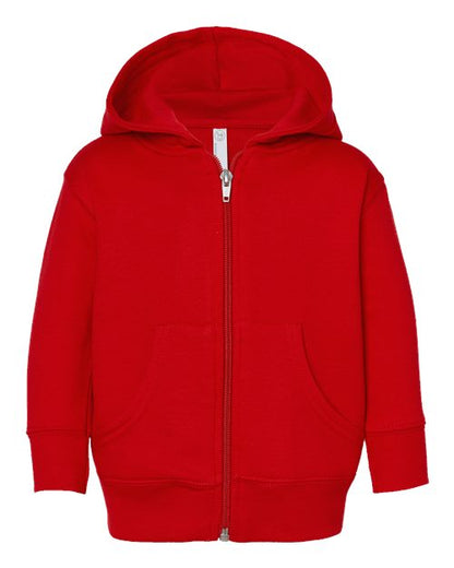 Toddler Full-Zip Fleece Hoodie
