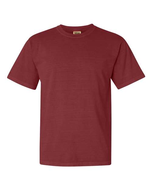 Pigment Dye T-shirt