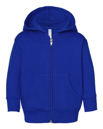 Toddler Full-Zip Fleece Hoodie