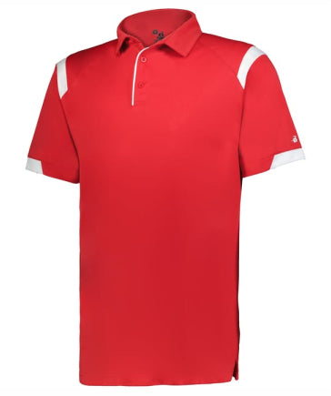 On The Rise Polo Shirt