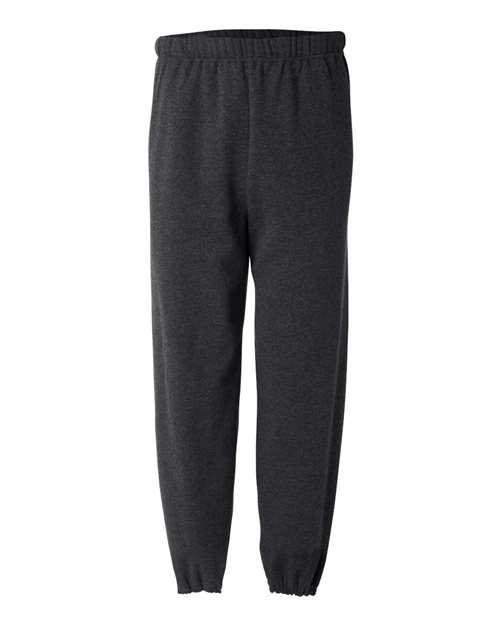 PE Uniform Elastic Bottom Sweatpants