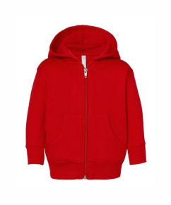 Toddler Full-Zip Fleece Hoodie