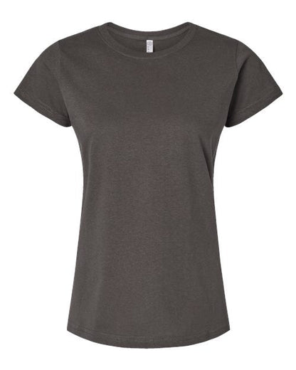 Ladies/Girls Fine Jersey T-shirt