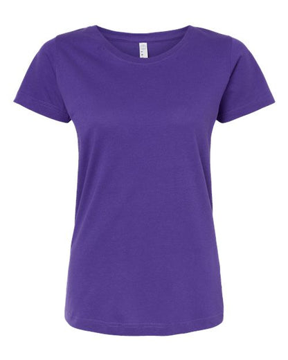 Ladies/Girls Fine Jersey T-shirt