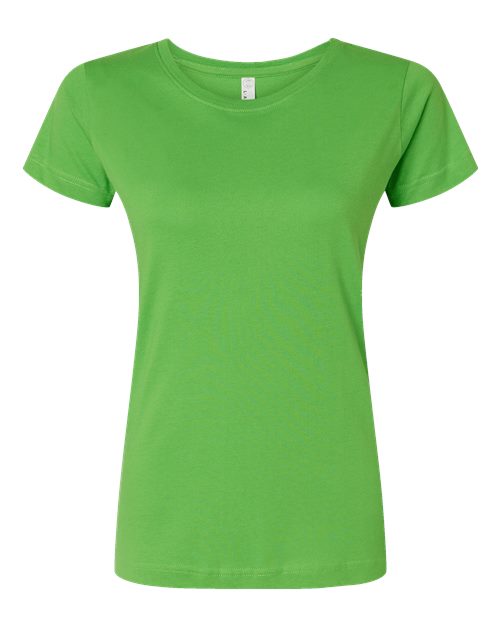 Ladies/Girls Fine Jersey T-shirt