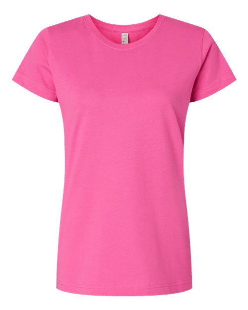 Ladies/Girls Fine Jersey T-shirt