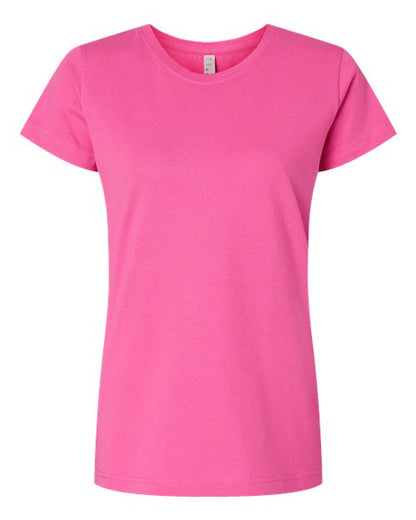 Ladies/Girls Fine Jersey T-shirt