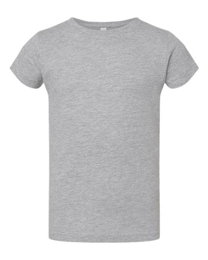 Toddler Girls Fine Jersey Tee