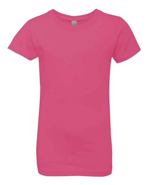 Girls only Princess T-shirt