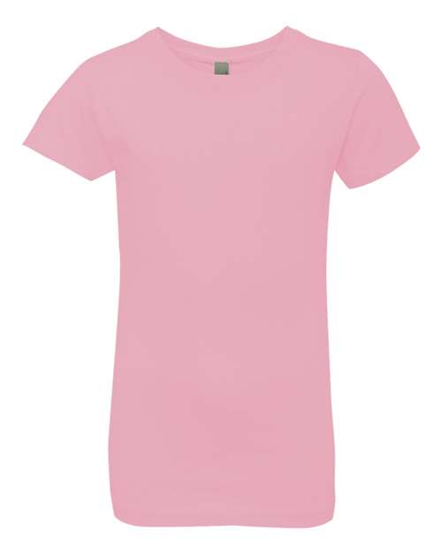 Girls only Princess T-shirt