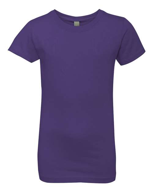 Girls only Princess T-shirt