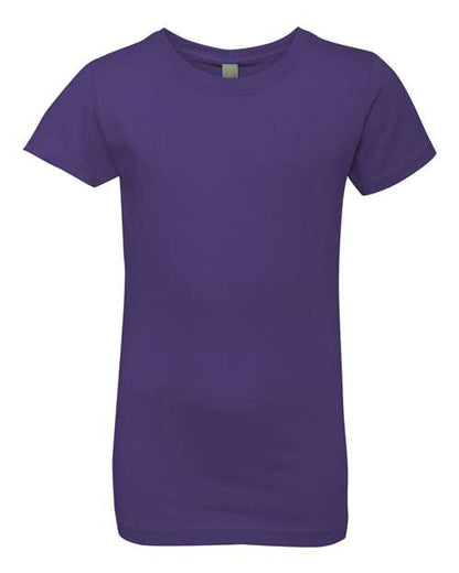 Girls only Princess T-shirt