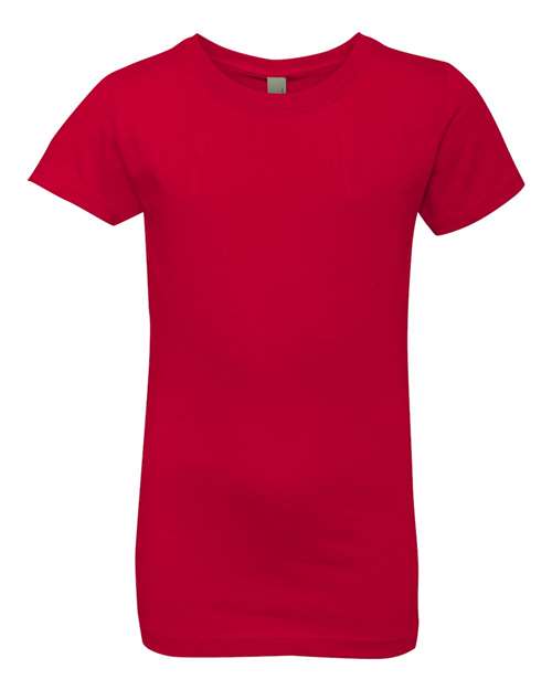 Girls only Princess T-shirt