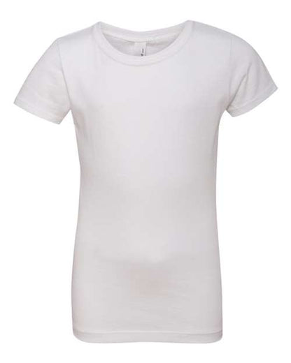 Girls only Princess T-shirt