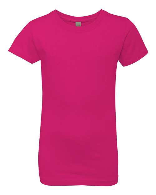 Girls only Princess T-shirt