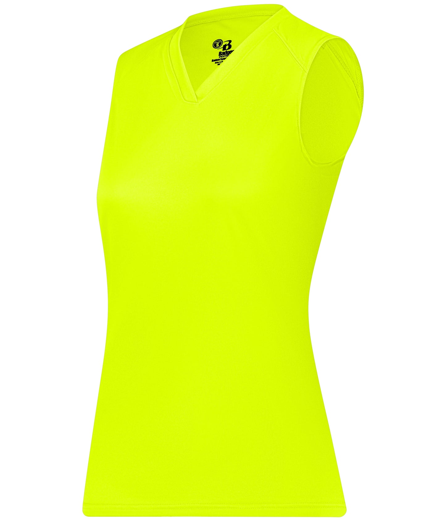 Girls/Ladies Performance Sleeveless V-Neck T