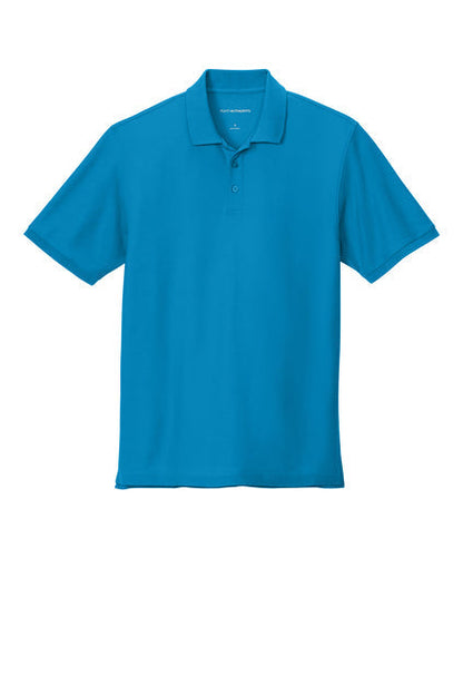 Wearever Signature Pique Short Sleeve Polo Shirt